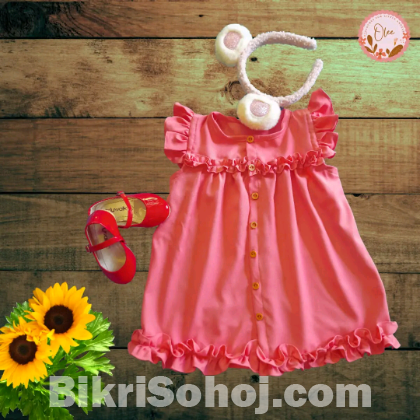 Baby dress for summer